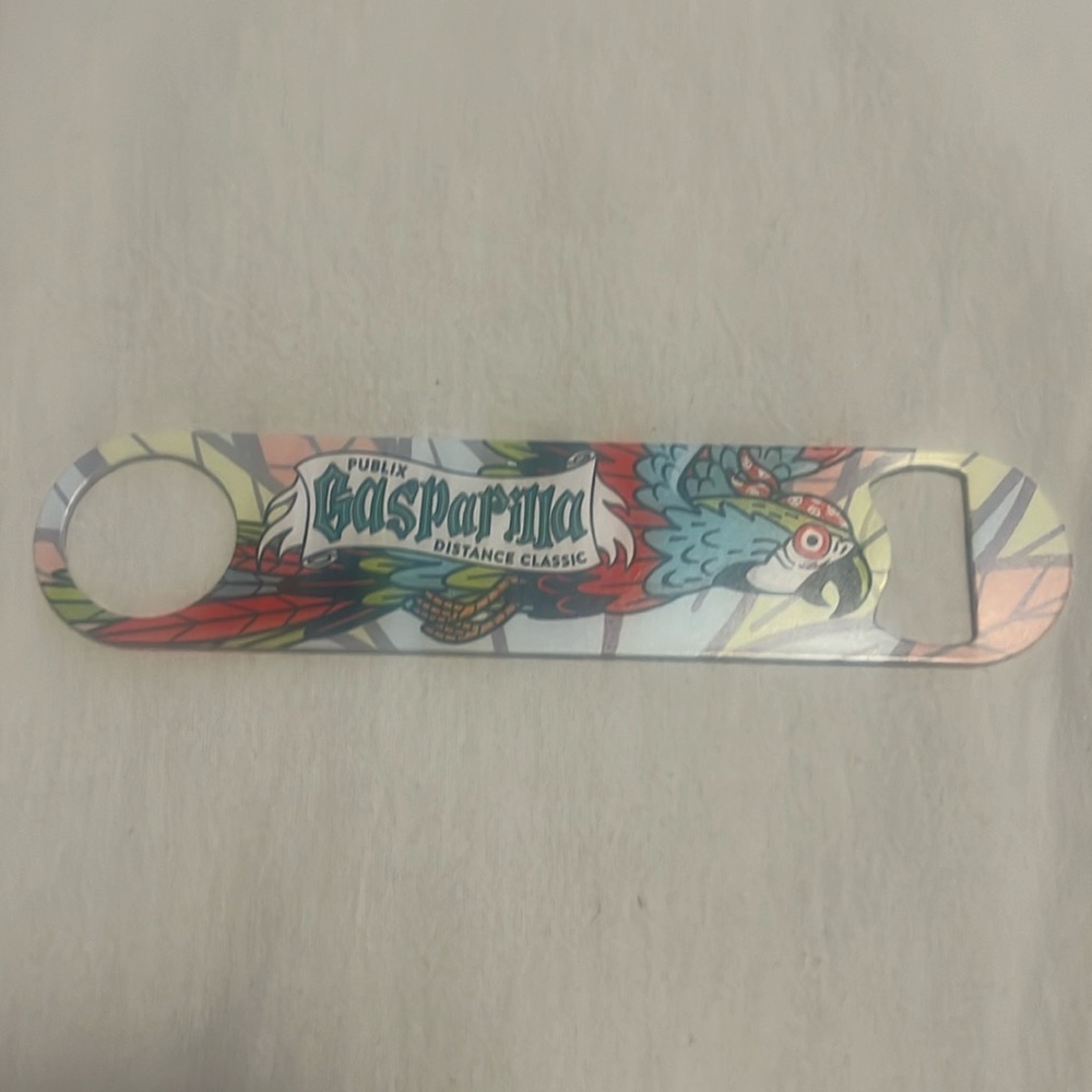 Publix Gasparilla Distance Classic bottle opener